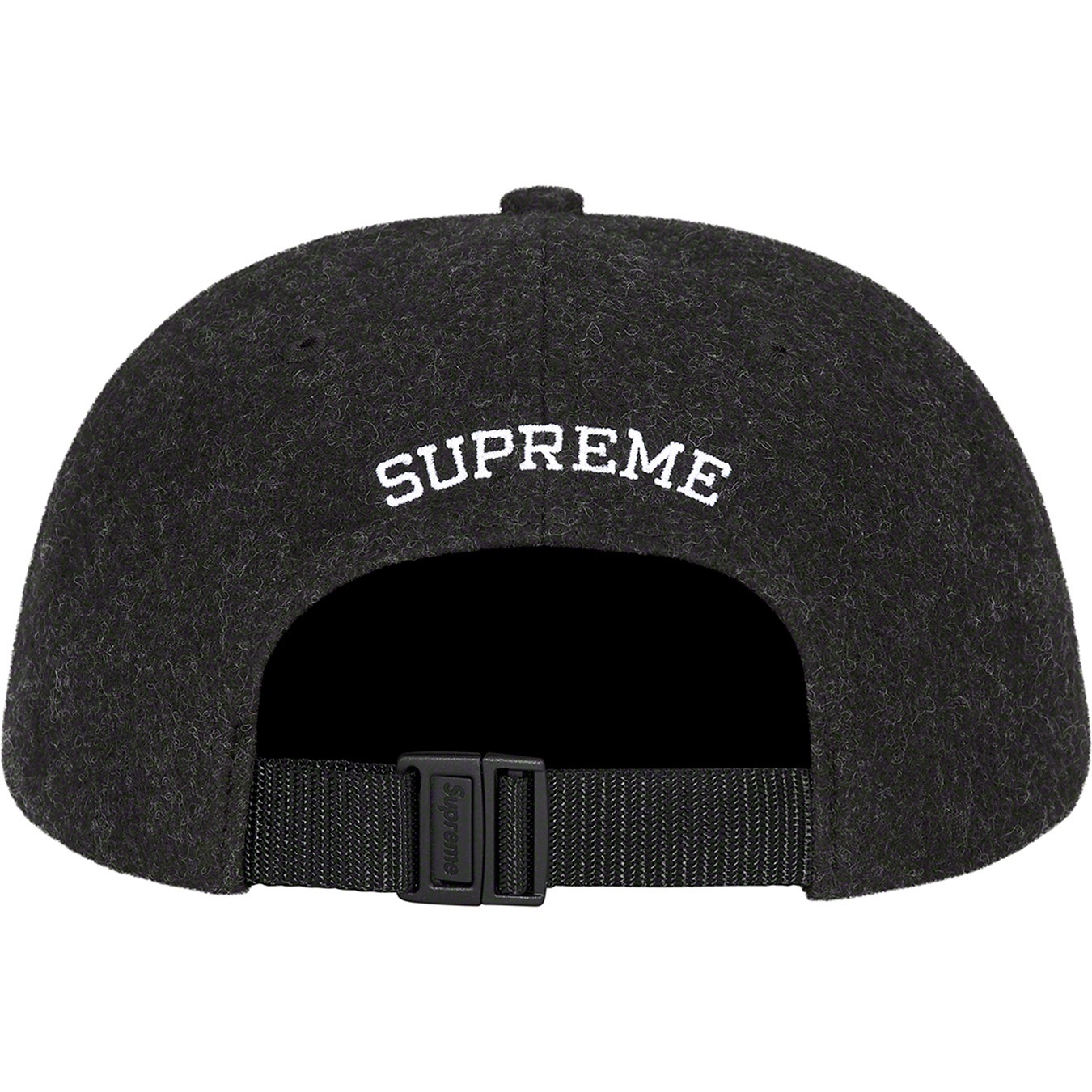 Waxed Wool 6-Panel view 9